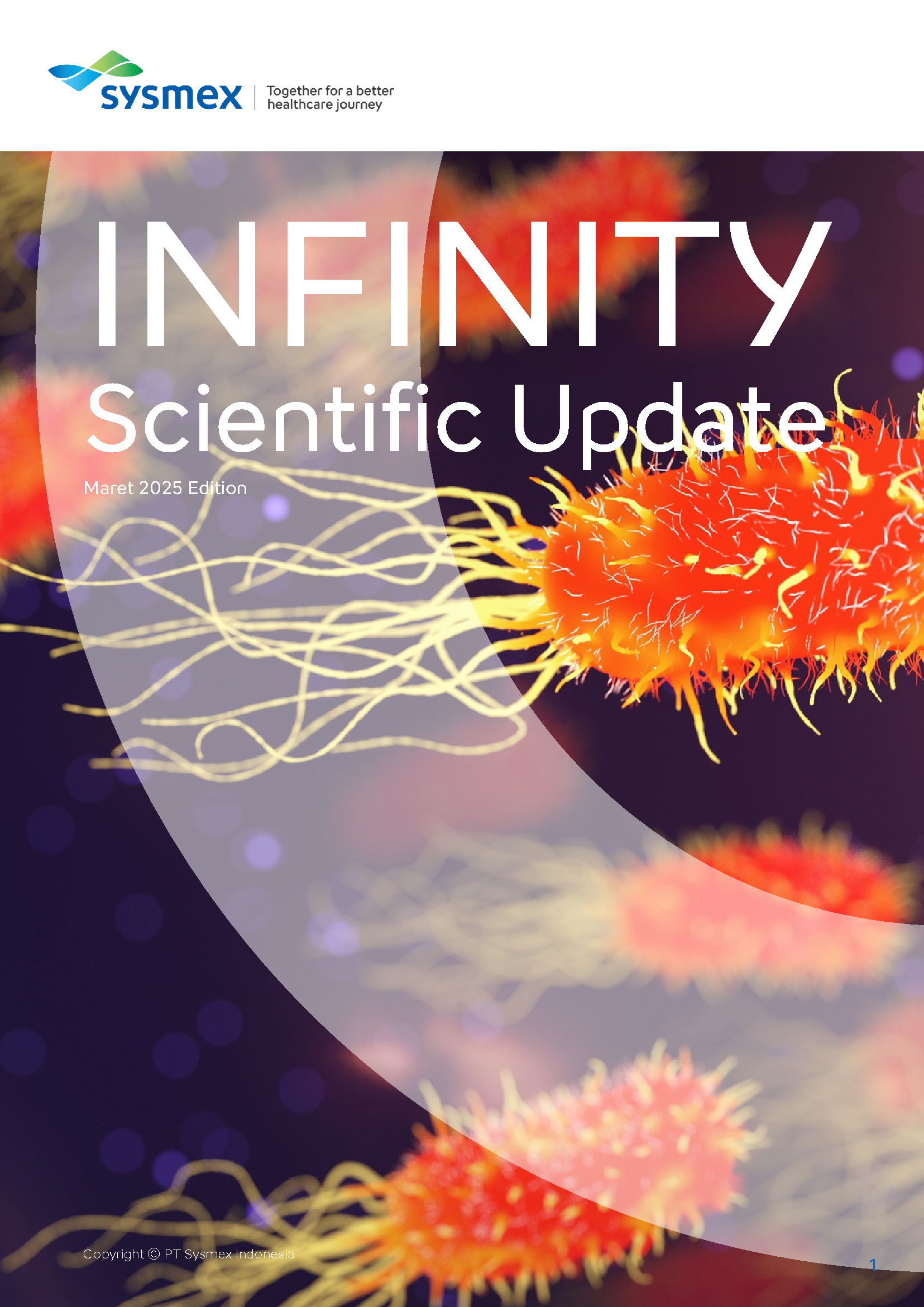 Sysmex Infinity Scientific Update - Indonesia